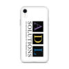 ADL Solutions iPhone Case White Background - Image 8