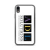 ADL Solutions iPhone Case White Background - Image 7
