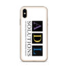 ADL Solutions iPhone Case White Background - Image 6