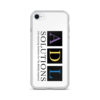 ADL Solutions iPhone Case White Background - Image 4