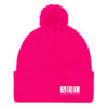 ADL Pom Pom Knit Cap - Image 6