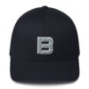 Benson B Front Benson Systems Back Structured Twill Cap (Partial 3D Puff) - Image 7