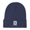 Benson Systems Embroidered Knit Beanie - Image 3