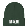 ADL Embroidered Beanie - Image 2