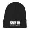 ADL Embroidered Beanie