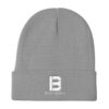 Benson Systems Embroidered Knit Beanie - Image 2