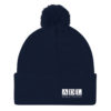 ADL Pom Pom Knit Cap - Image 4