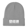 ADL Embroidered Beanie - Image 3