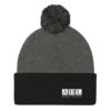 ADL Pom Pom Knit Cap - Image 3