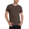 3413 Bella Canvas Unisex Triblend Short Sleeve T-Shirt Custom Personalized Design Your Own - Image 6