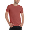 3413 Bella Canvas Unisex Triblend Short Sleeve T-Shirt Custom Personalized Design Your Own - Image 8