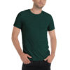 3413 Bella Canvas Unisex Triblend Short Sleeve T-Shirt Custom Personalized Design Your Own - Image 9