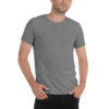 3413 Bella Canvas Unisex Triblend Short Sleeve T-Shirt Custom Personalized Design Your Own - Image 11