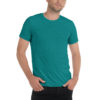 3413 Bella Canvas Unisex Triblend Short Sleeve T-Shirt Custom Personalized Design Your Own - Image 20