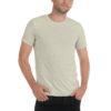 3413 Bella Canvas Unisex Triblend Short Sleeve T-Shirt Custom Personalized Design Your Own - Image 15