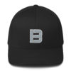 Benson B Front Benson Systems Back Structured Twill Cap (Partial 3D Puff) - V2