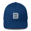 Benson B Front Benson Systems Back Structured Twill Cap (Partial 3D Puff) - V2 - Image 9
