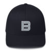 Benson B Front Benson Systems Back Structured Twill Cap (Partial 3D Puff) - V2 - Image 5