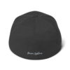 Benson B Front Benson Systems Back Structured Twill Cap (Partial 3D Puff) - V2 - Image 4