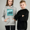 Kids Hoodie Custom Personalized Design your Own