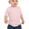 3001B Bella Canvas Baby Jersey Short Sleeve Tee Custom Personalized Design Your Own - Image 5