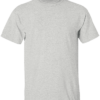 G500 Gildan 5.3 oz. T-Shirt Custom Personalized Design your Own - Image 2