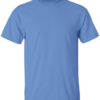 G500 Gildan 5.3 oz. T-Shirt Custom Personalized Design your Own - Image 5