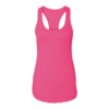 NL1533 Next Level Ladies Ideal Racerback Tank Custom Personalize Design Your Own