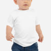 3001B Bella Canvas Baby Jersey Short Sleeve Tee Custom Personalized Design Your Own