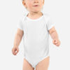 4400 Rabbit Skins Infant Baby Rib Bodysuit Custom Personalized Design Your Own