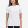 3001Y Bella Canvas Youth Short Sleeve Tee Custom Personalized Design Your Own