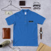 ADL Solutions Color Logo with White Solutions Embroidered Polo Shirt - Image 2