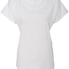 NL6760 Next Level Ladies' Triblend Dolman Sleeve Custom Personalized Design Your Own - Image 3