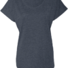 NL6760 Next Level Ladies' Triblend Dolman Sleeve Custom Personalized Design Your Own - Image 9
