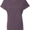 NL6760 Next Level Ladies' Triblend Dolman Sleeve Custom Personalized Design Your Own - Image 10