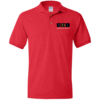 ADL Embroidered G880 Gildan Jersey Polo Shirt - Image 4