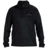 ADL Embroidered M980 Harriton 1/4 Zip Fleece Pullover - Image 2