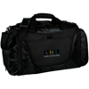 ADL Embroidered BG1050 Port Authority Medium Color Block Gear Bag