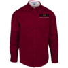 ADL Embroidered S608 Port Authority Men's LS Dress Shirt