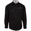 ADL Embroidered S608 Port Authority Men's LS Dress Shirt - Image 3