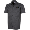 ADL Embroidered 1574 Dickies Men's Short Sleeve Workshirt