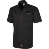 ADL Embroidered 1574 Dickies Men's Short Sleeve Workshirt - Image 2