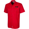 ADL Embroidered 1574 Dickies Men's Short Sleeve Workshirt - Image 4