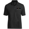 ADL Embroidered K110 Port Authority Dry Zone UV Micro-Mesh Polo
