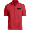 ADL Embroidered K110 Port Authority Dry Zone UV Micro-Mesh Polo - Image 4