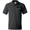 ADL Embroidered G880 Gildan Jersey Polo Shirt