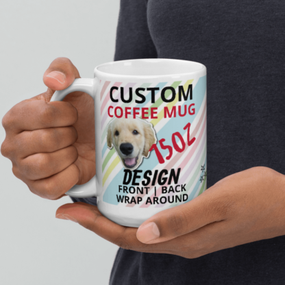 Custom Coffee Mug Pets