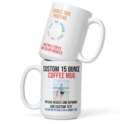 Custom Coffee Mugs