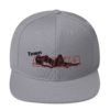 Team Sucia Embroided Snapback Hat