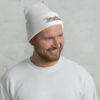 Team Sucia Embroided Cuffed Beanie - Image 3